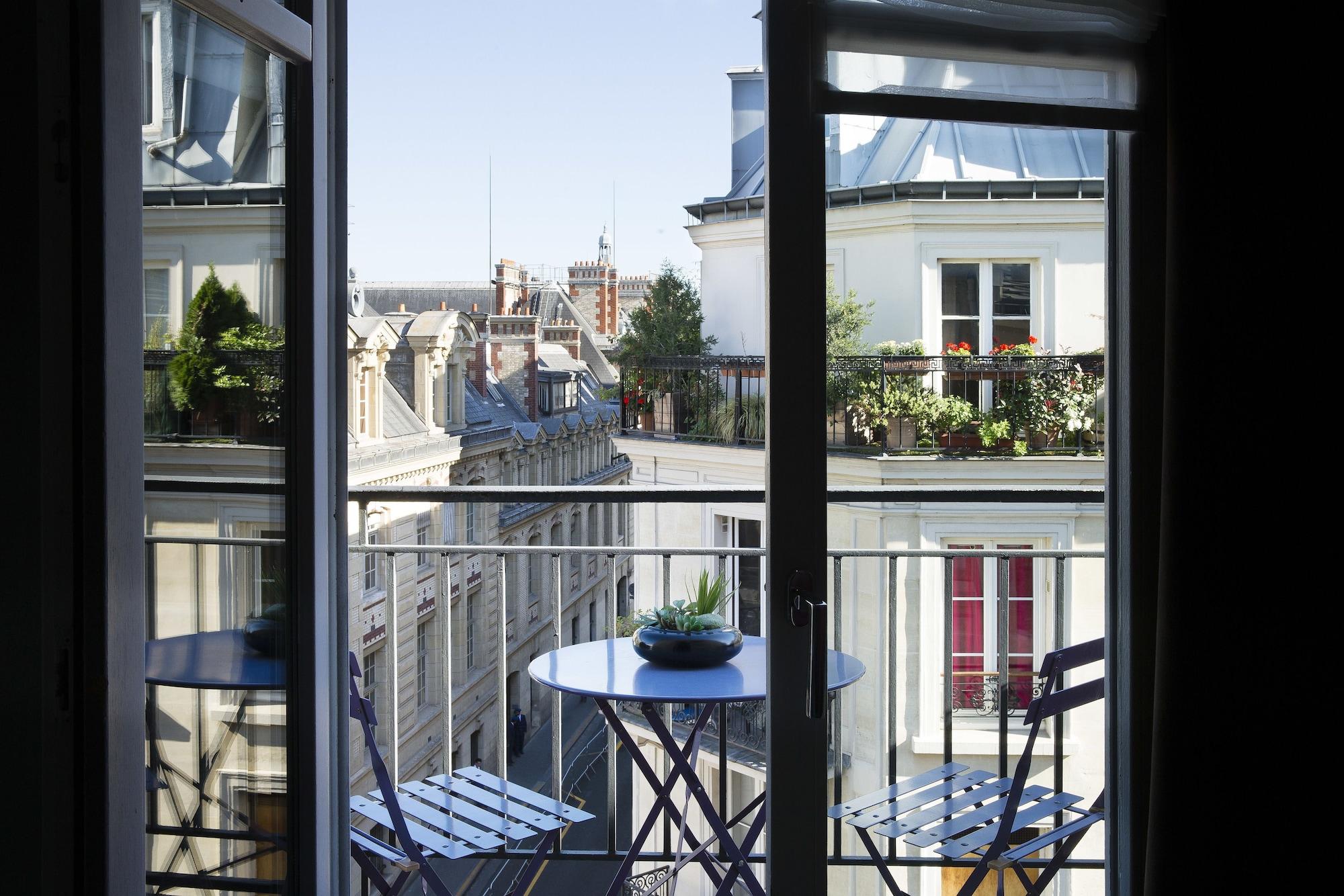 Grand Hotel Saint Michel Paris Ngoại thất bức ảnh