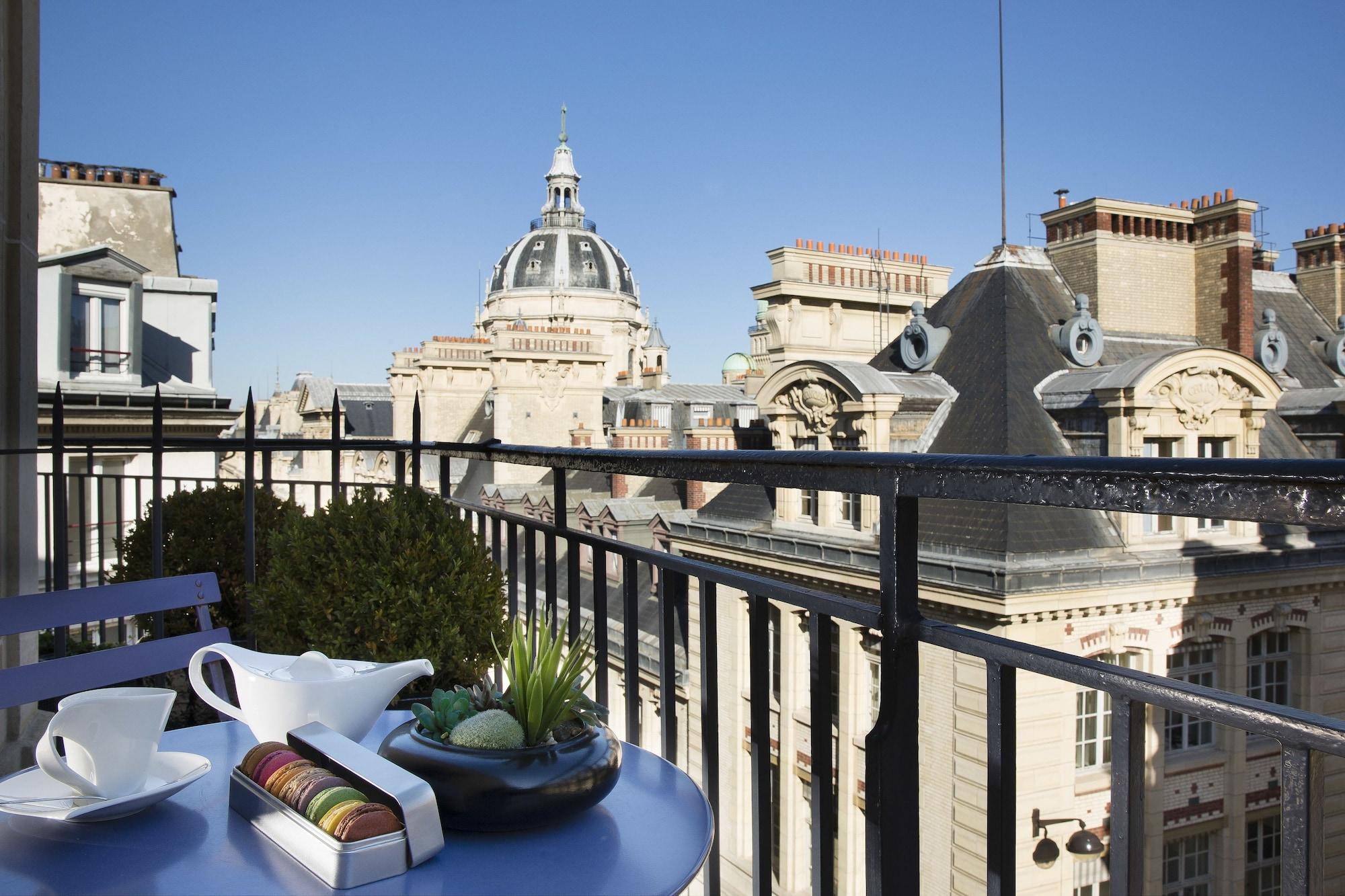 Grand Hotel Saint Michel Paris Ngoại thất bức ảnh