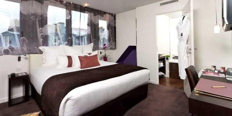 Grand Hotel Saint Michel Paris Ngoại thất bức ảnh