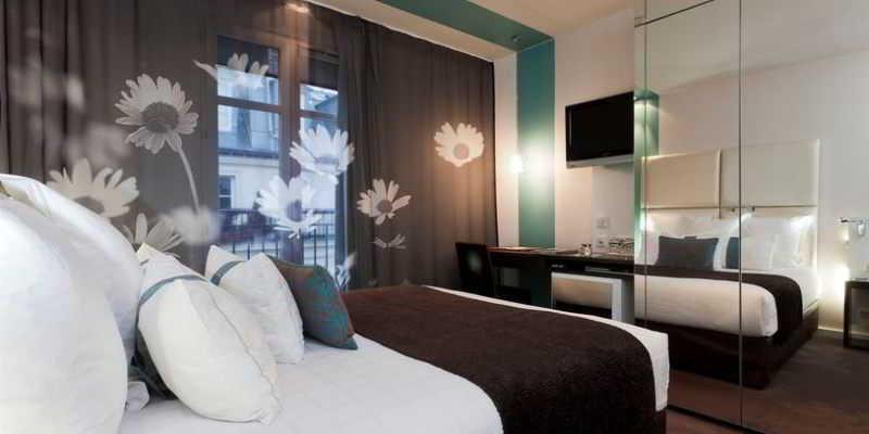 Grand Hotel Saint Michel Paris Ngoại thất bức ảnh