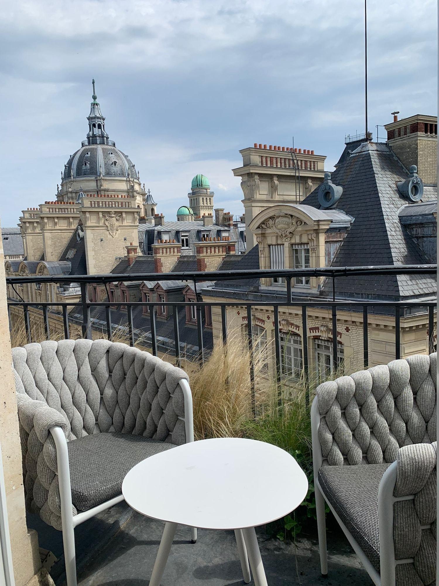 Grand Hotel Saint Michel Paris Ngoại thất bức ảnh