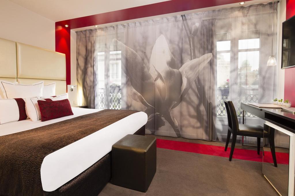 Grand Hotel Saint Michel Paris Ngoại thất bức ảnh