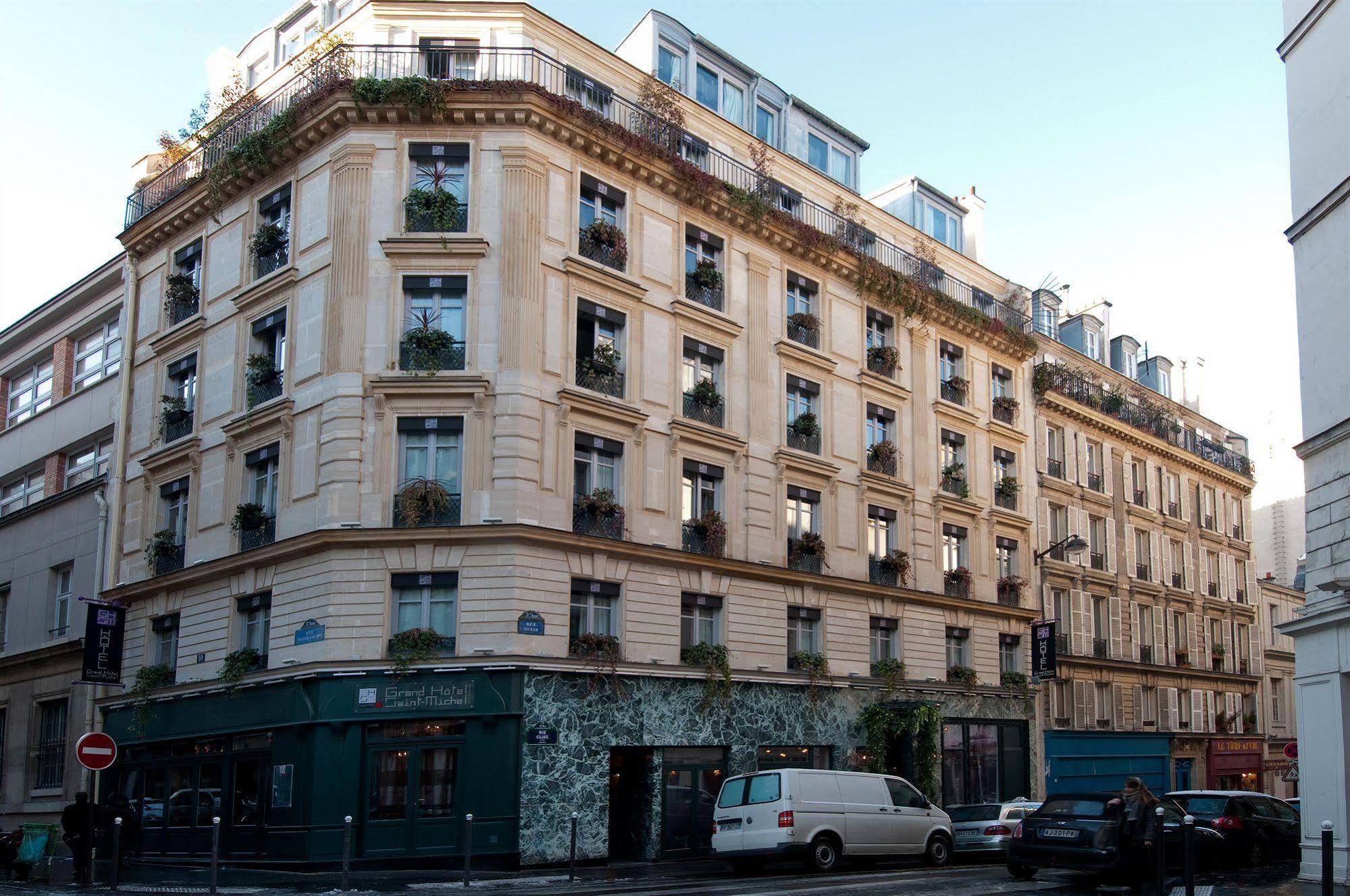 Grand Hotel Saint Michel Paris Ngoại thất bức ảnh