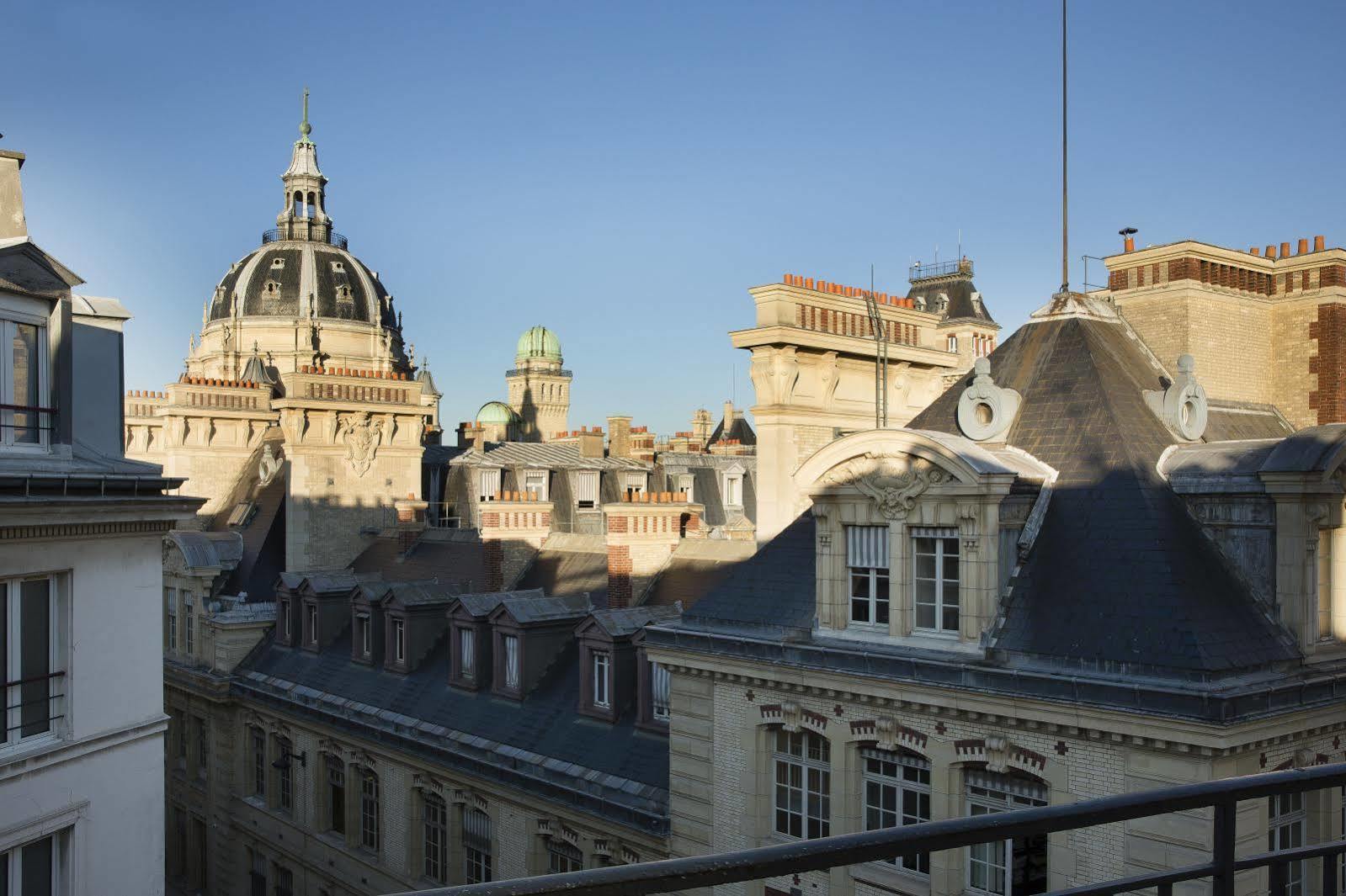 Grand Hotel Saint Michel Paris Ngoại thất bức ảnh