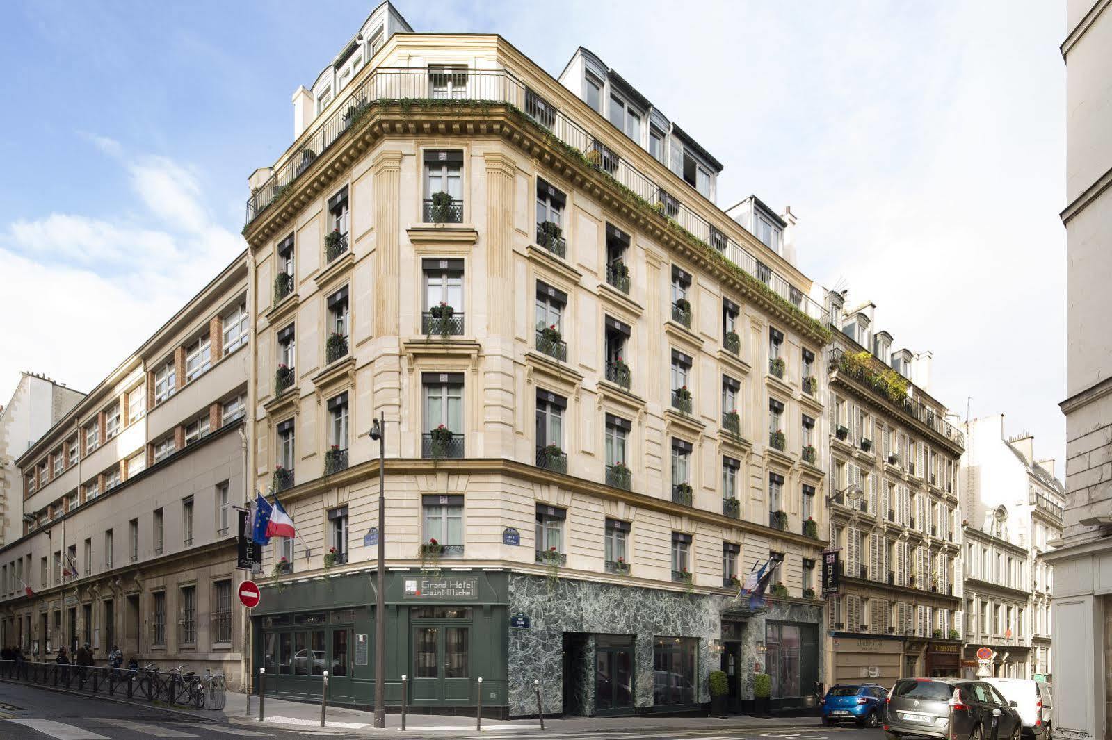 Grand Hotel Saint Michel Paris Ngoại thất bức ảnh