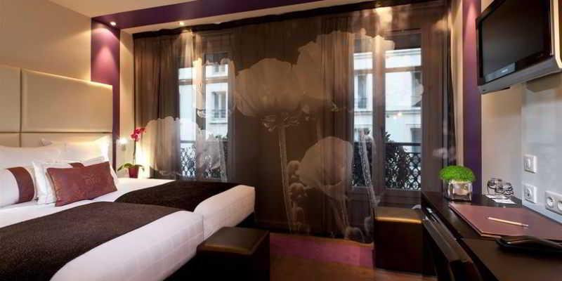 Grand Hotel Saint Michel Paris Ngoại thất bức ảnh